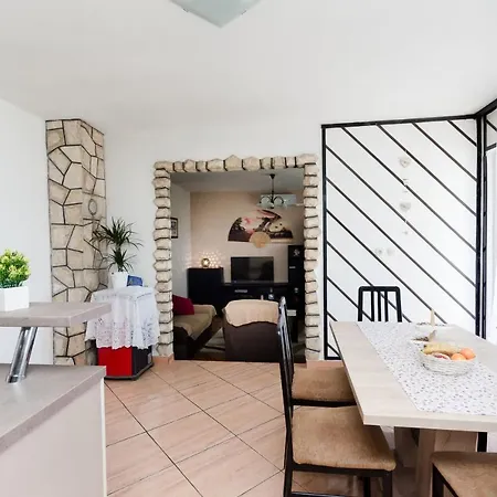 Apartments Albina Lopar Exterior photo